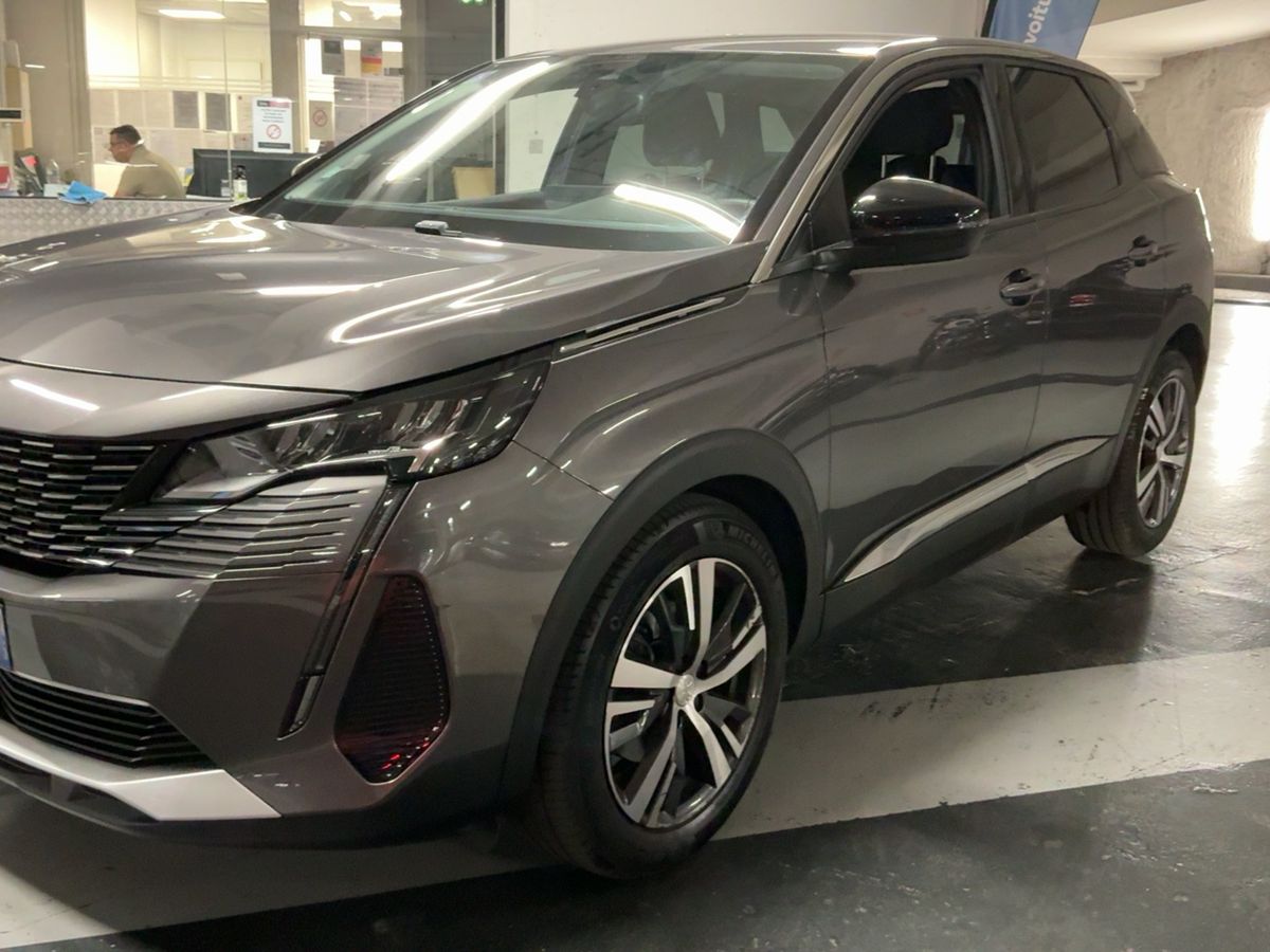 Peugeot 3008 d'occasion