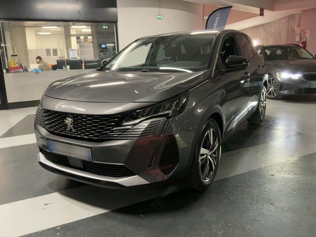 Peugeot 3008 2023