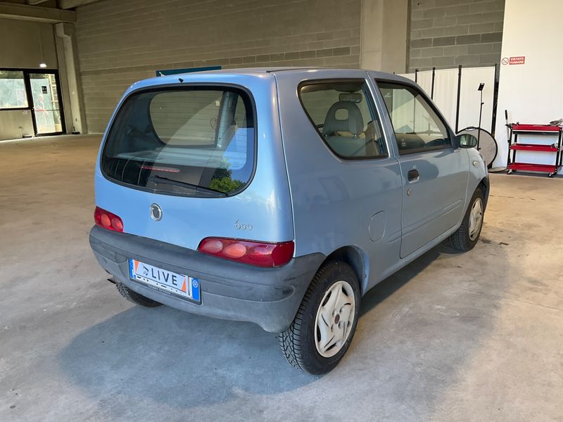 Fiat Seicento 1.1 600 — zdjęcie 2