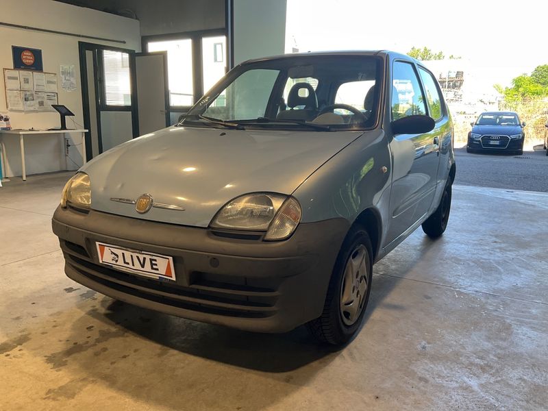 Fiat Seicento 1.1 600