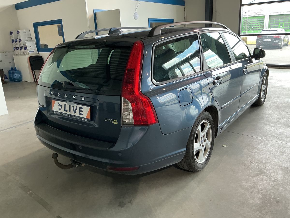 Volvo V50 d'occasion