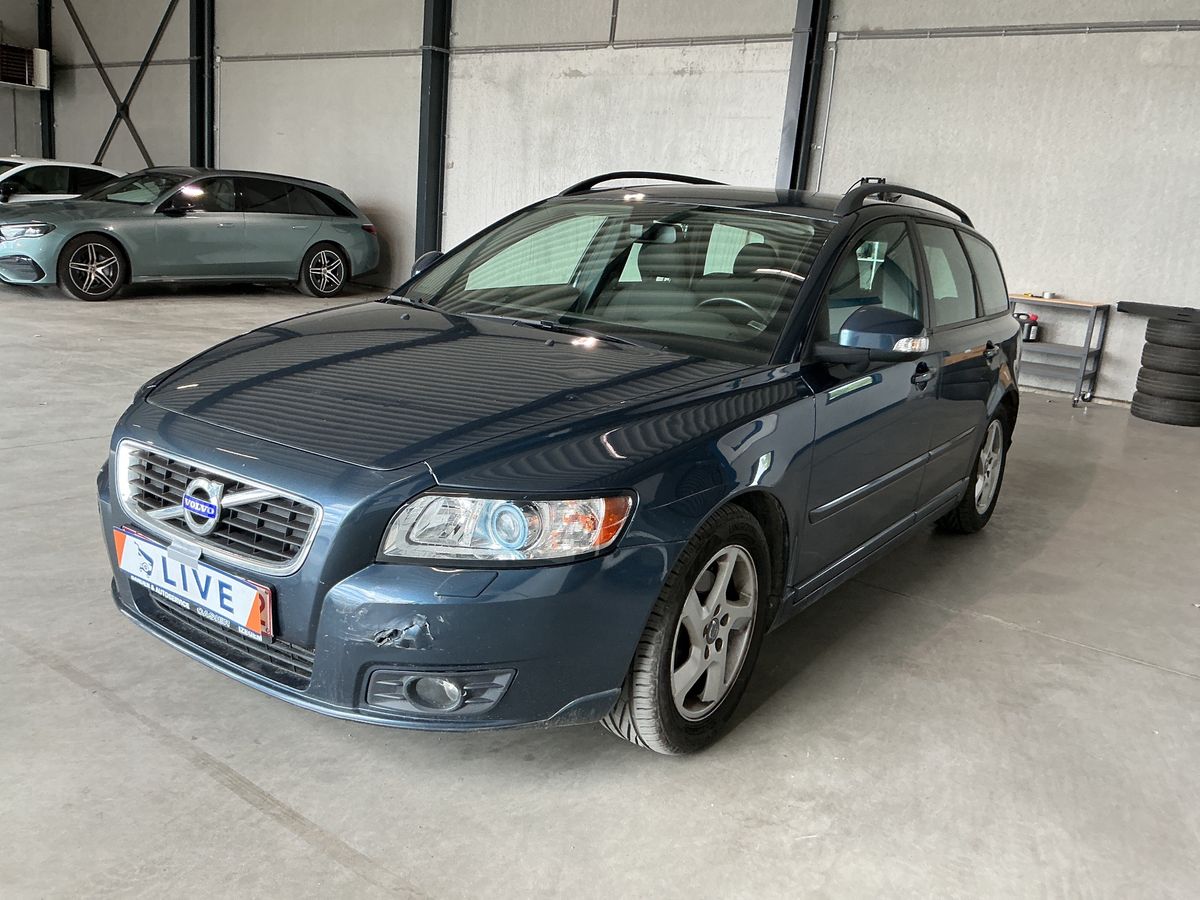 Volvo V50 2010