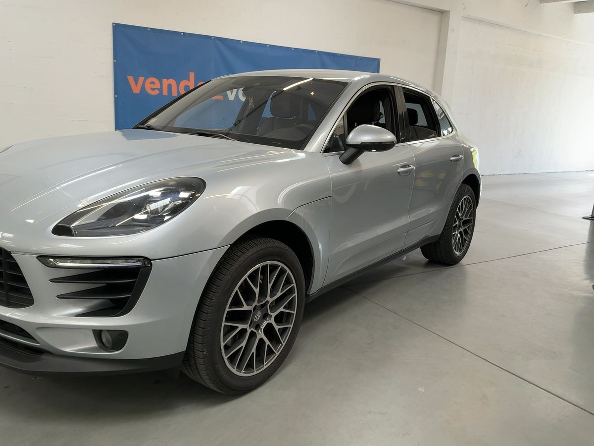 Porsche Macan d'occasion