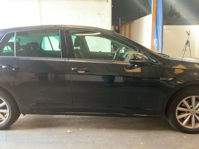 Volkswagen Golf VII 1.6 TDI Lounge BlueMotion Tech 2015 – снимка 10