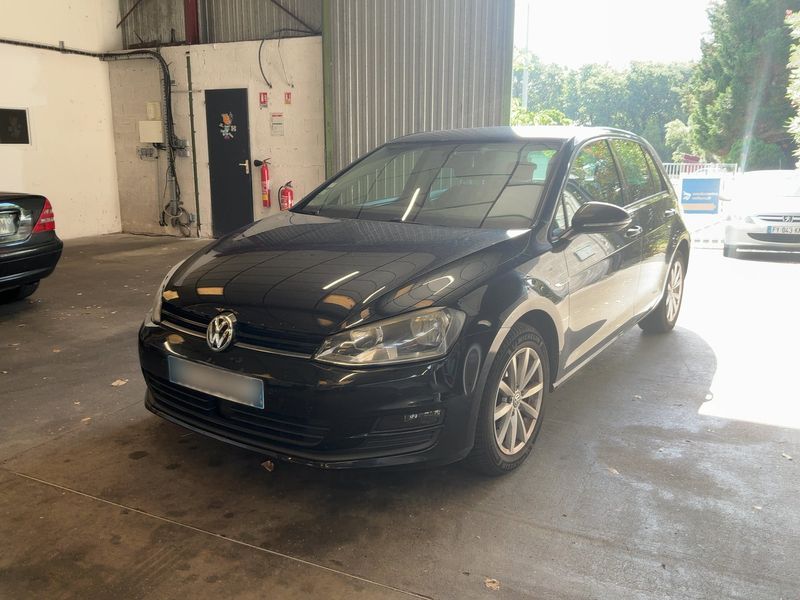 Volkswagen Golf VII 1.6 TDI Lounge BlueMotion Tech 2015 – снимка 1