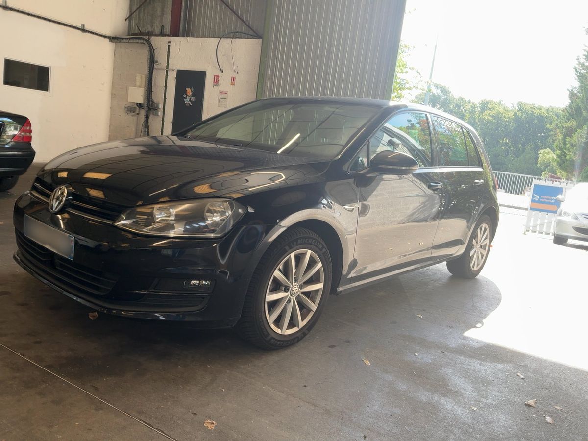Volkswagen Golf d'occasion