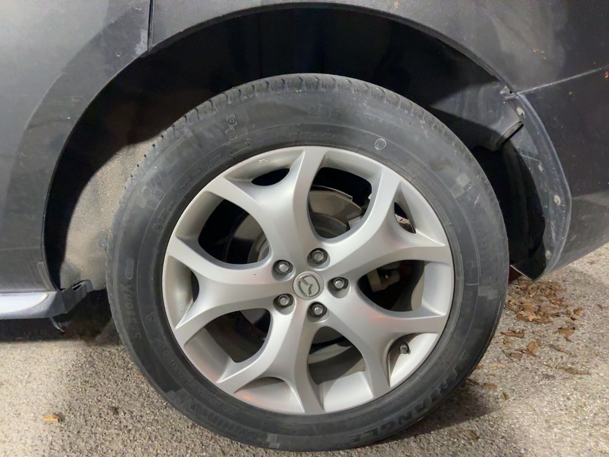 Mazda CX-7 2010 — photo 6