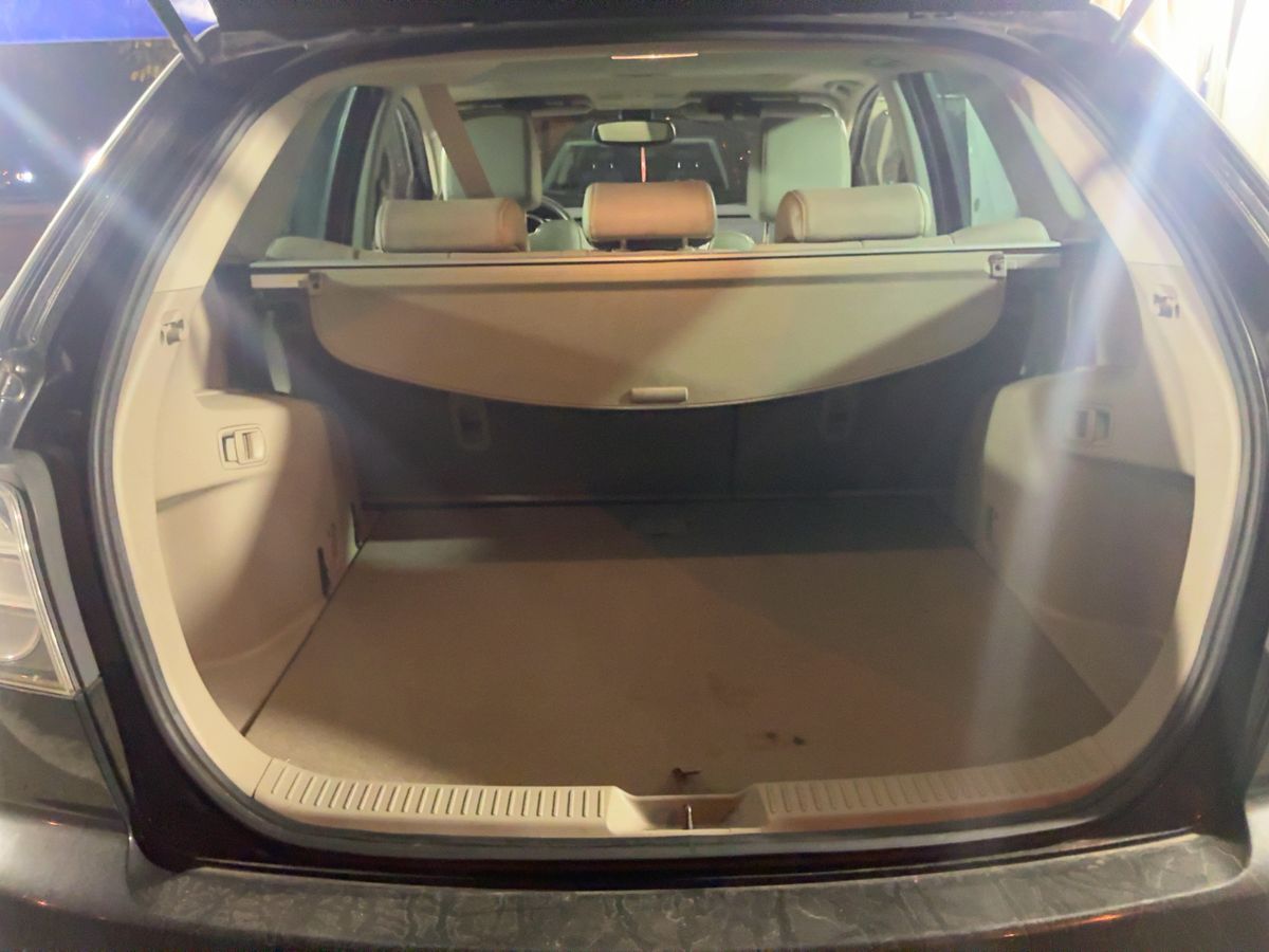 Mazda CX-7 2010 — photo 16