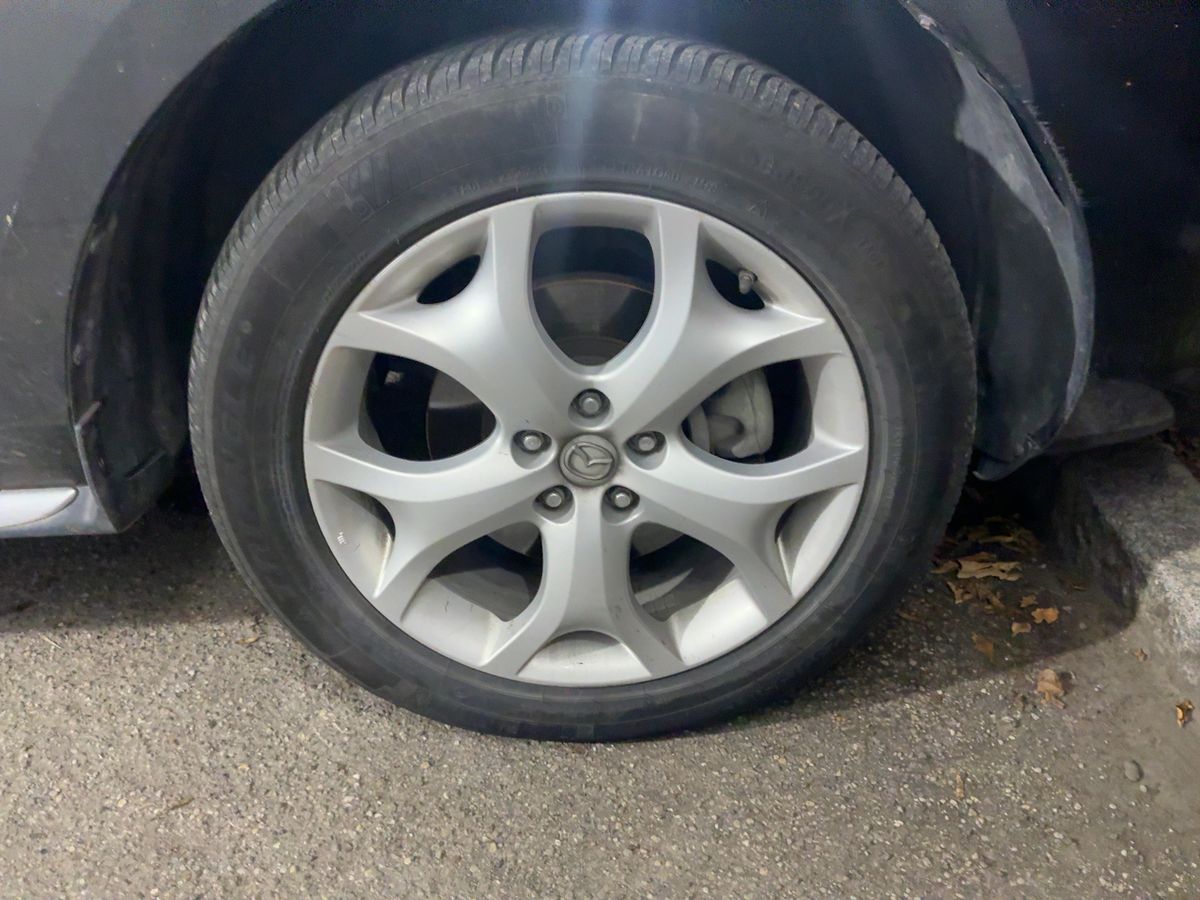 Mazda CX-7 2010 — photo 12