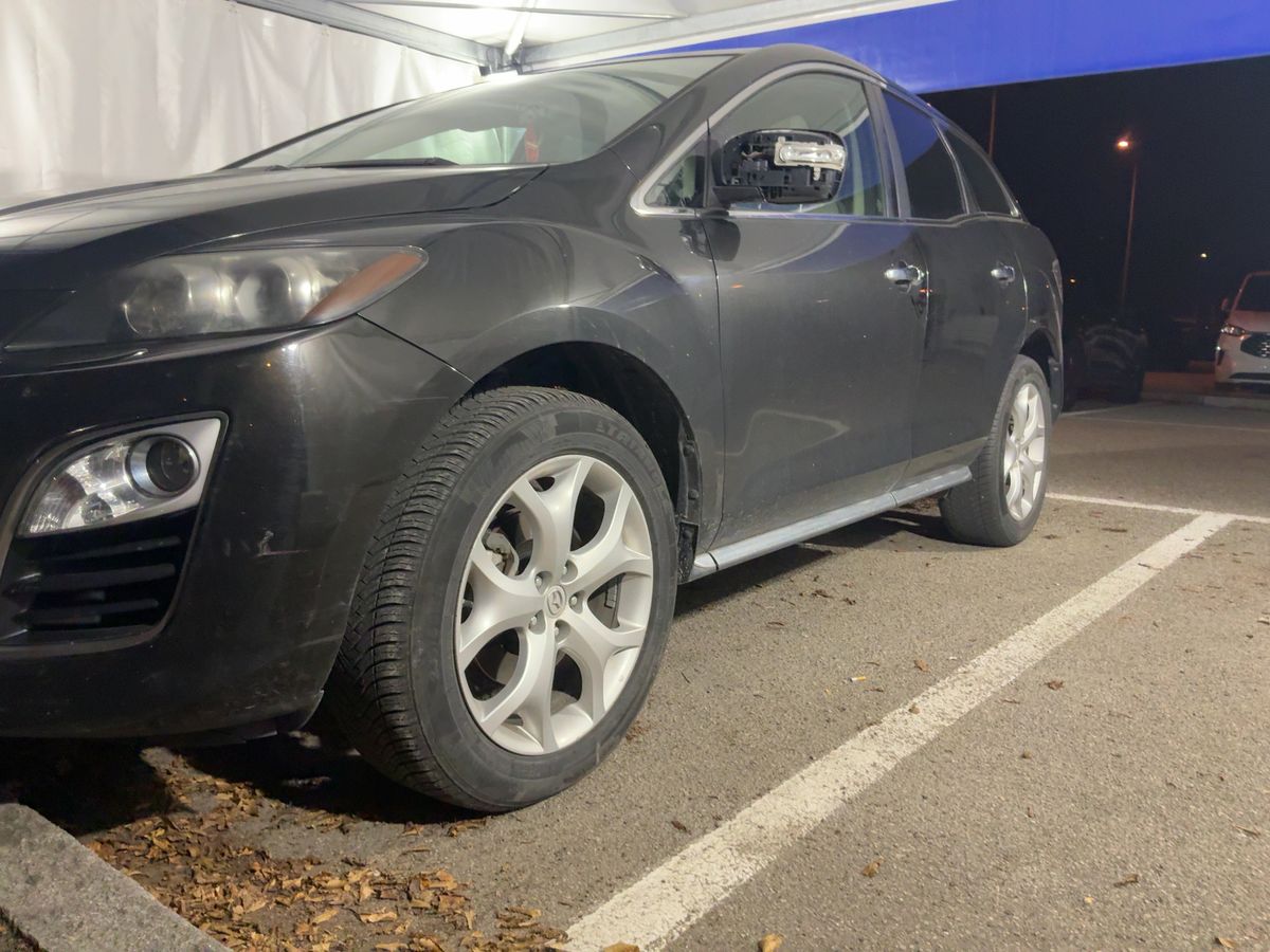 Mazda CX-7 d'occasion