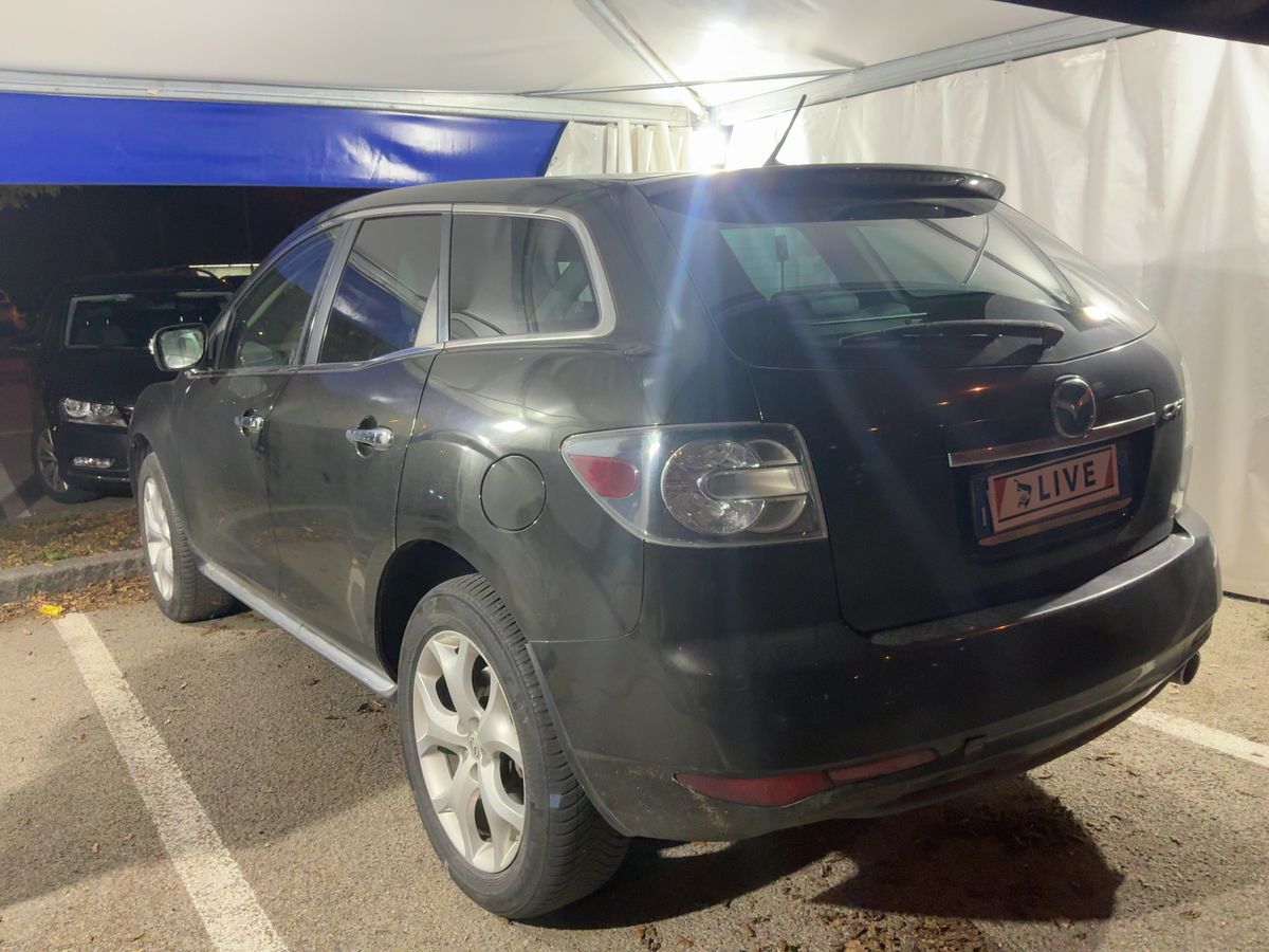 Mazda CX-7 2010 — photo 7