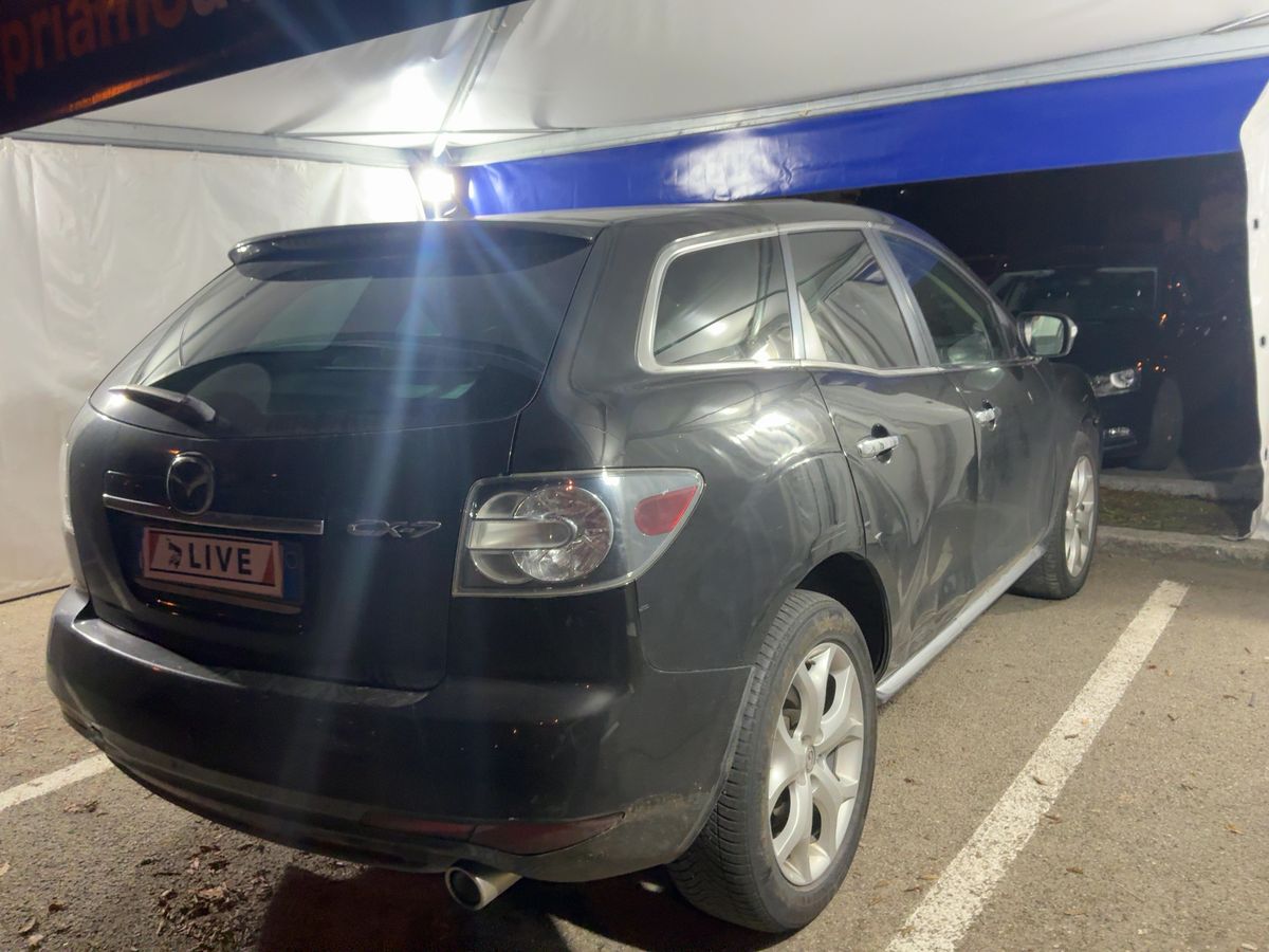 Mazda CX-7 2010 — photo 9