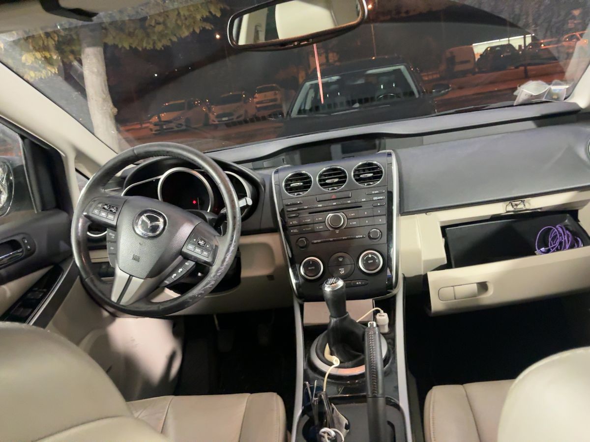 Mazda CX-7 2010 — photo 18