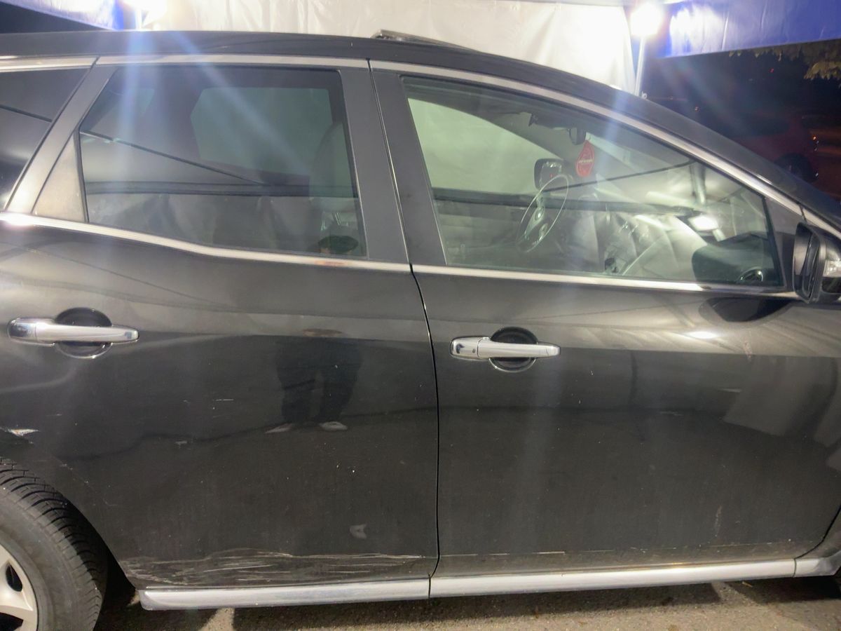 Mazda CX-7 2010 — photo 11