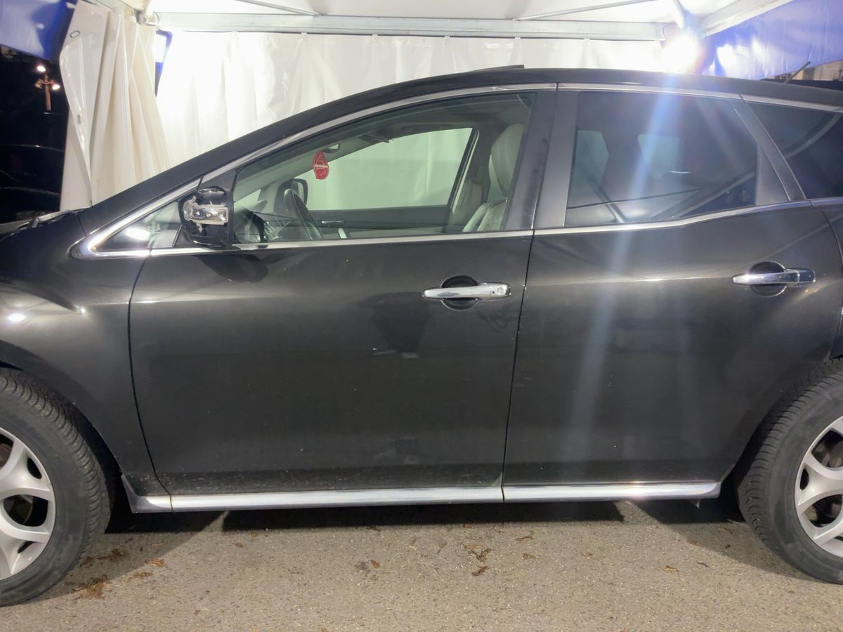 Mazda CX-7 2010 — photo 5