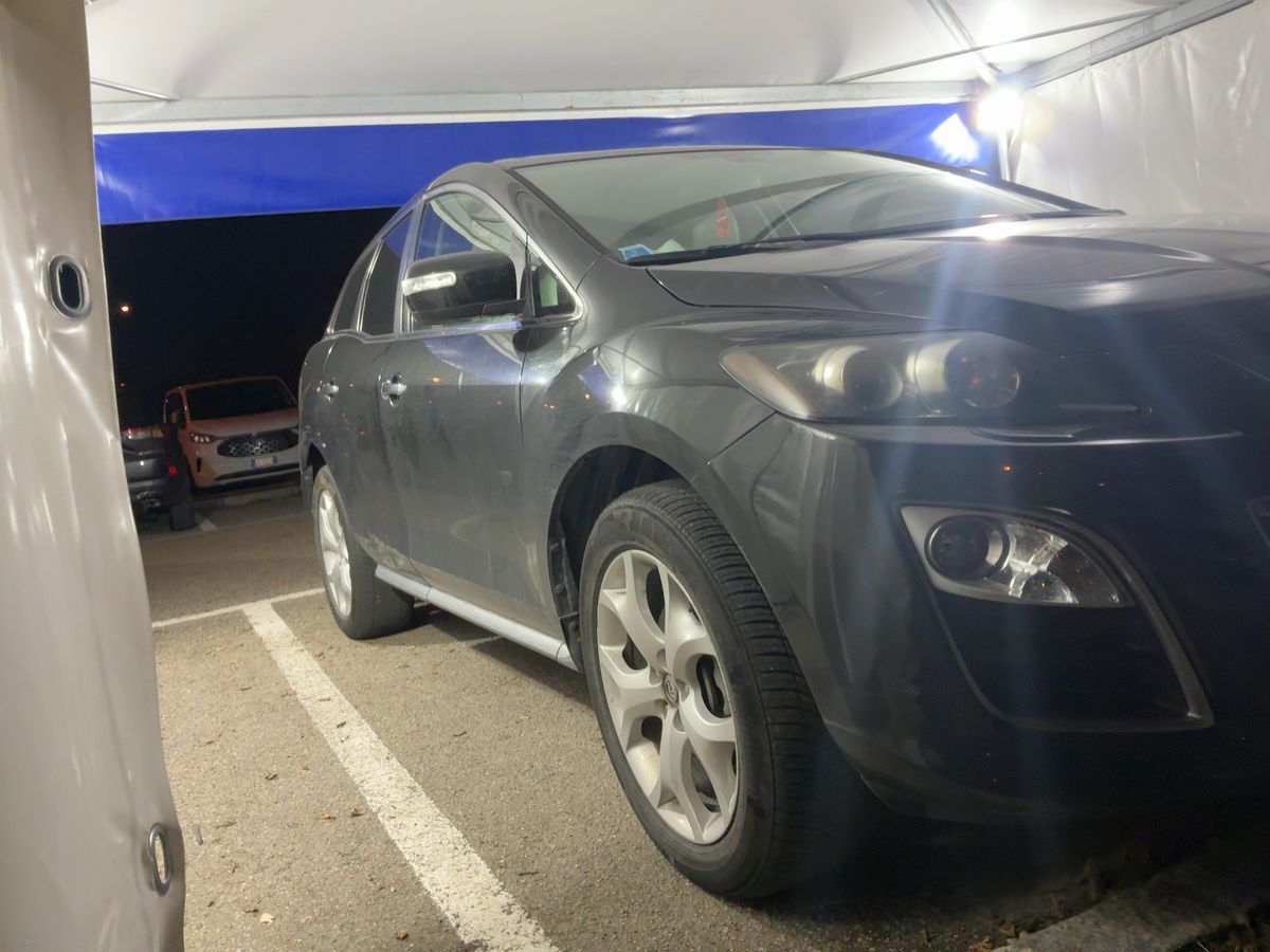 Mazda CX-7 2010 — photo 13