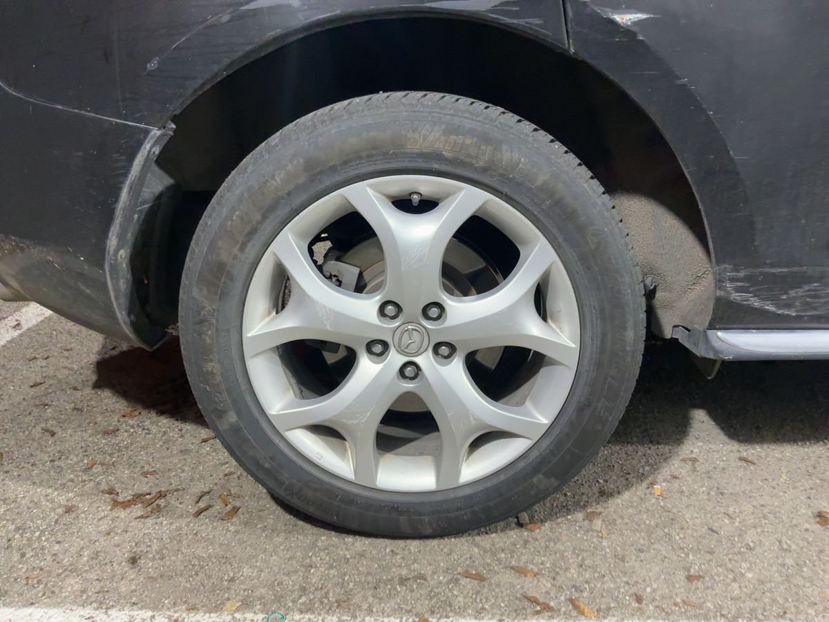 Mazda CX-7 2010 — photo 10