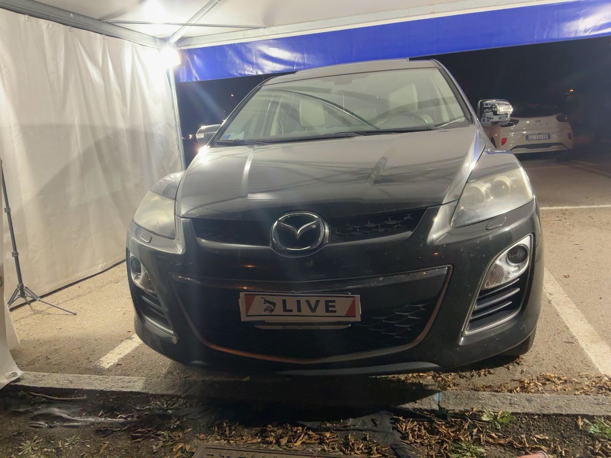 Mazda CX-7 2010 — photo 15