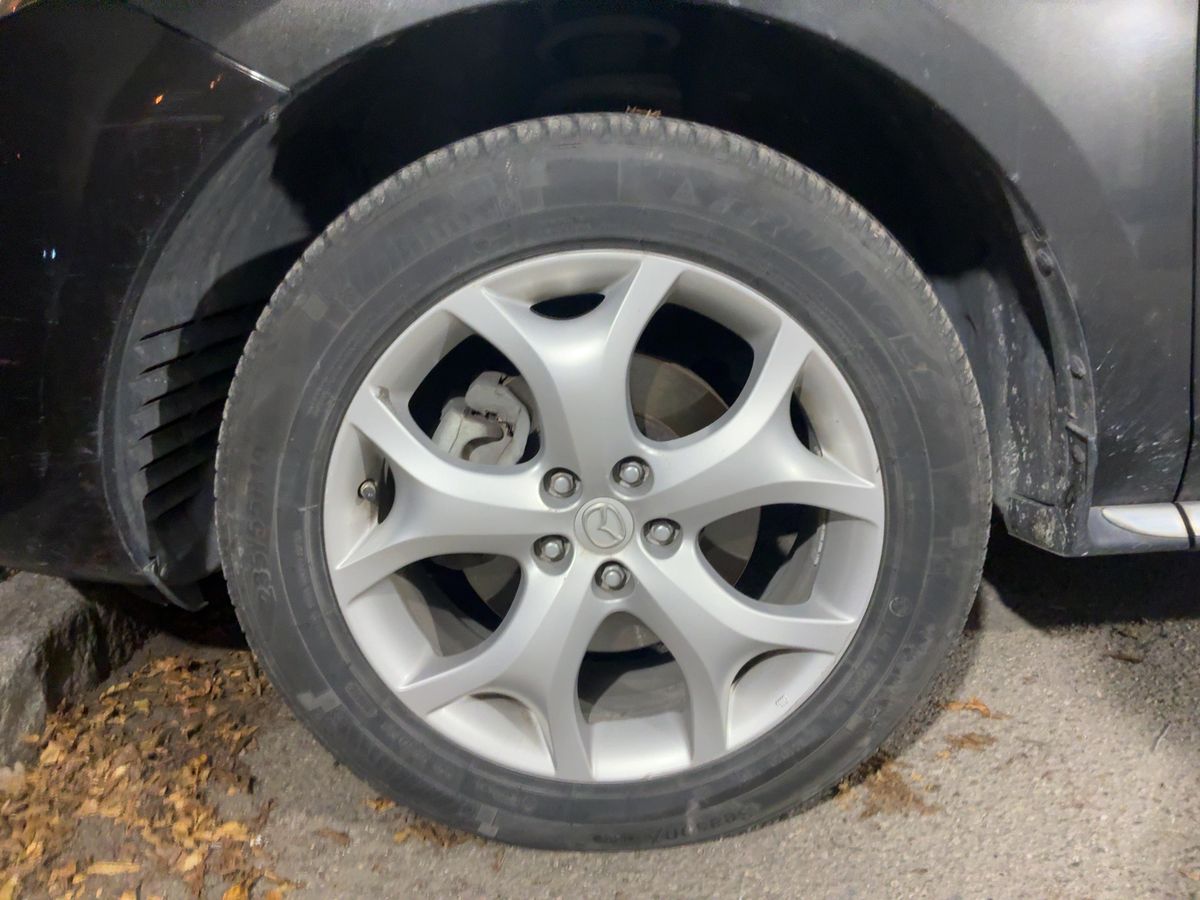 Mazda CX-7 2010 — photo 4