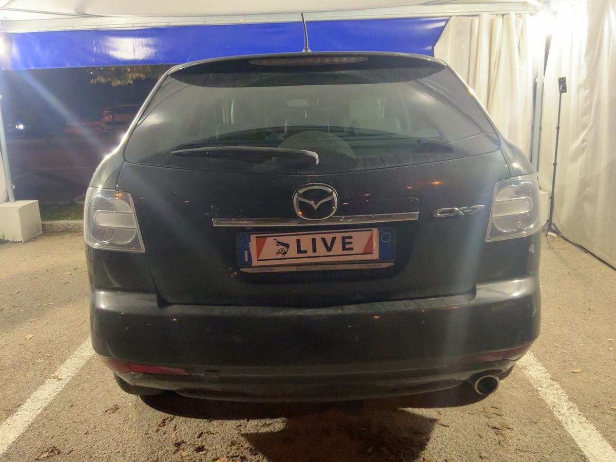 Mazda CX-7 2010 — photo 8