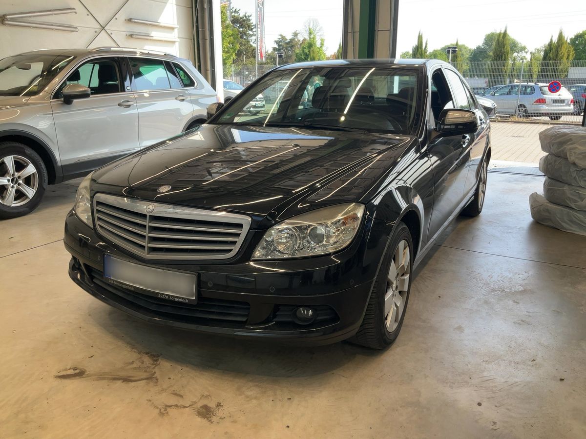 Mercedes-Benz C-Klasse 2008