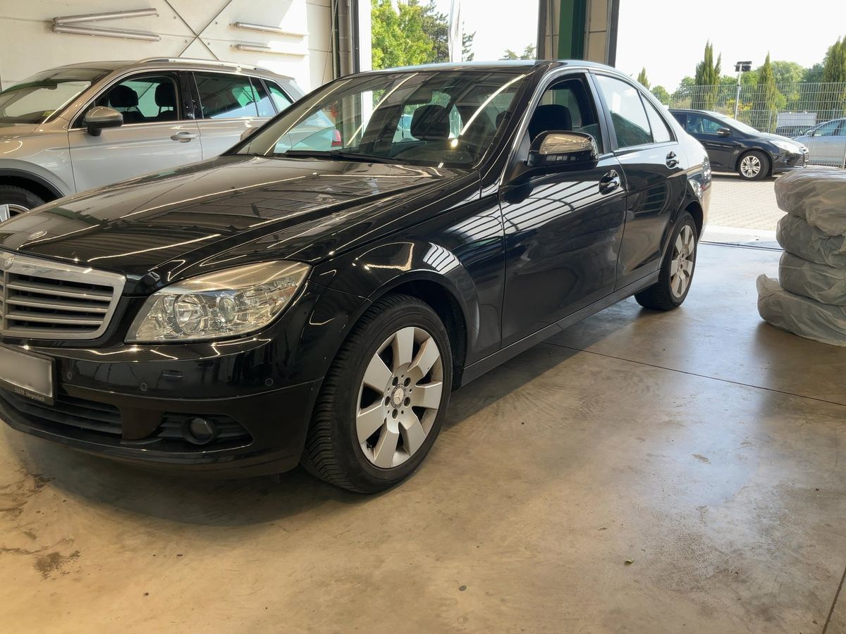 Mercedes-Benz C-Klasse d'occasion