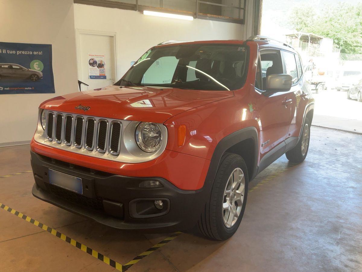 Jeep Renegade 2015