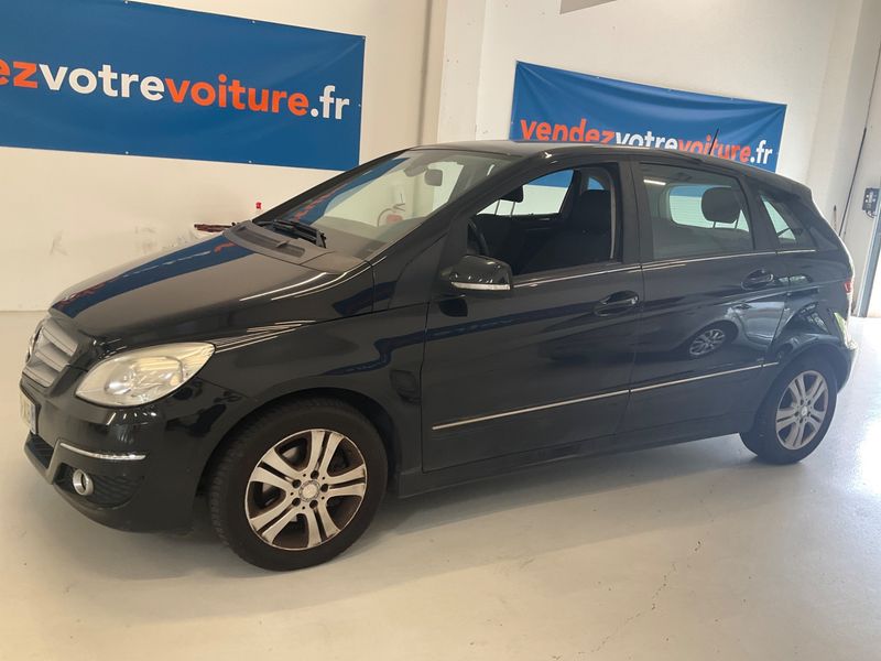 Mercedes-Benz B-Klasse B 180 CDI Classic 2010 – снимка 1