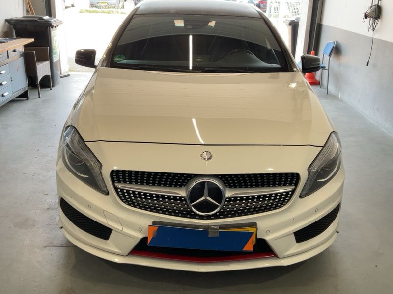 Mercedes-Benz A-Klasse A 250 AMG Sport 2013 – снимка 14