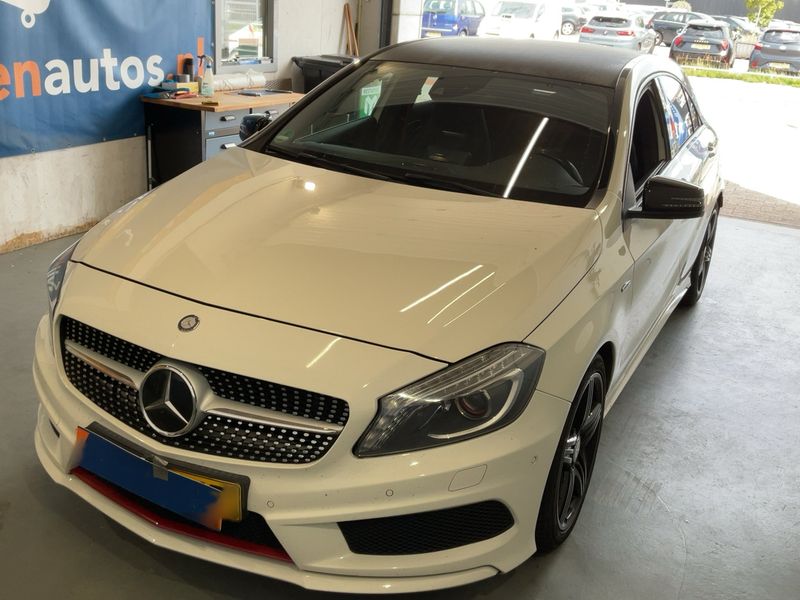 Mercedes-Benz A-Klasse A 250 AMG Sport 2013 – снимка 1