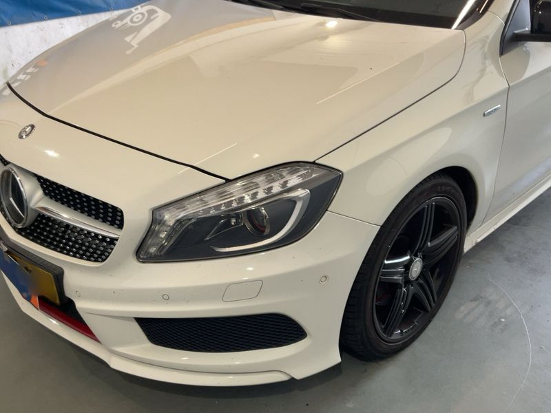 Mercedes-Benz A-Klasse A 250 AMG Sport 2013 – снимка 2