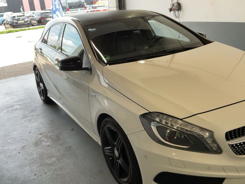 Mercedes-Benz A-Klasse A 250 AMG Sport 2013 – снимка 12