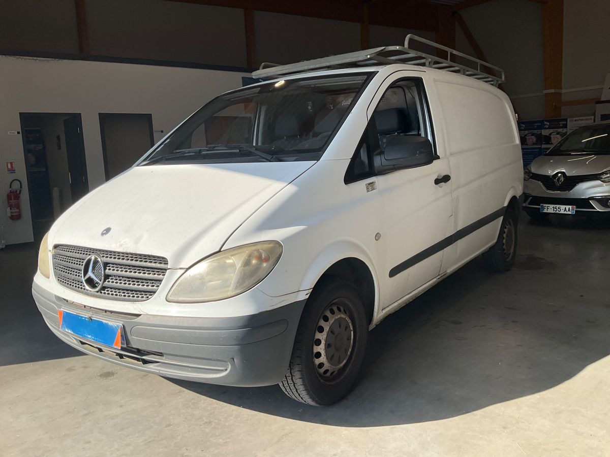 Mercedes-Benz Vito 2010