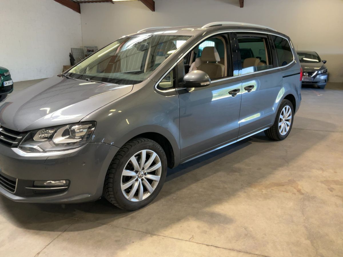 Volkswagen Sharan d'occasion