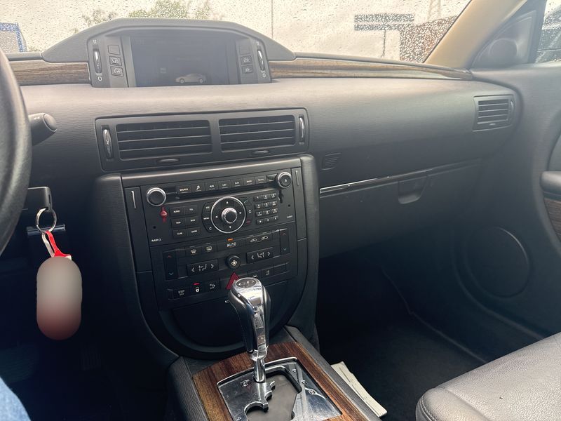 Citroen C6 2.7 V6 HDi BiTurbo Exclusive — zdjęcie 13