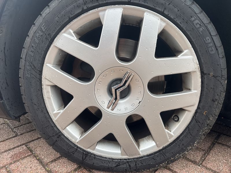 Citroen C6 2.7 V6 HDi BiTurbo Exclusive — zdjęcie 16