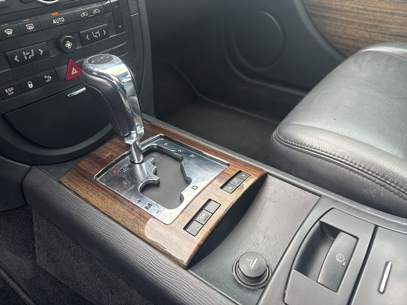 Citroen C6 2.7 V6 HDi BiTurbo Exclusive — zdjęcie 23