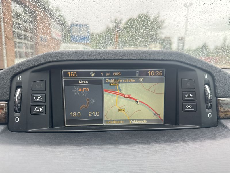 Citroen C6 2.7 V6 HDi BiTurbo Exclusive — zdjęcie 21