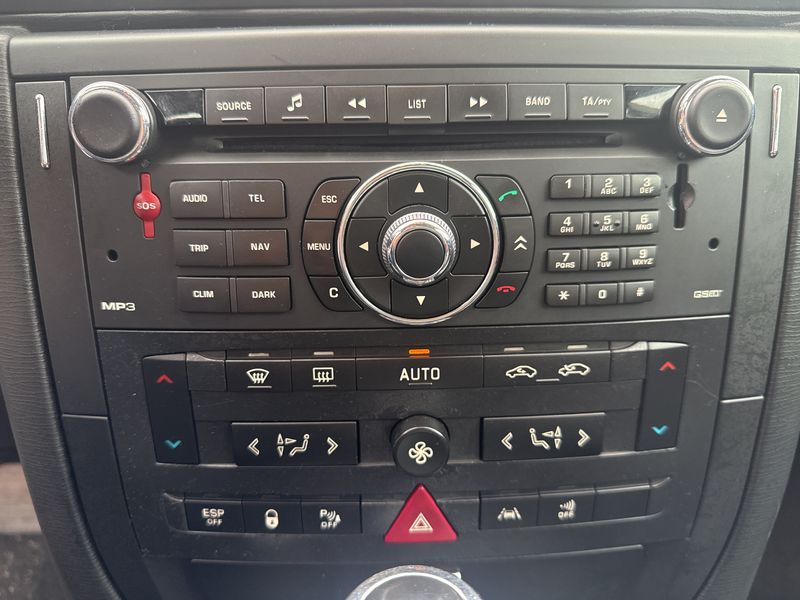 Citroen C6 2.7 V6 HDi BiTurbo Exclusive — zdjęcie 22