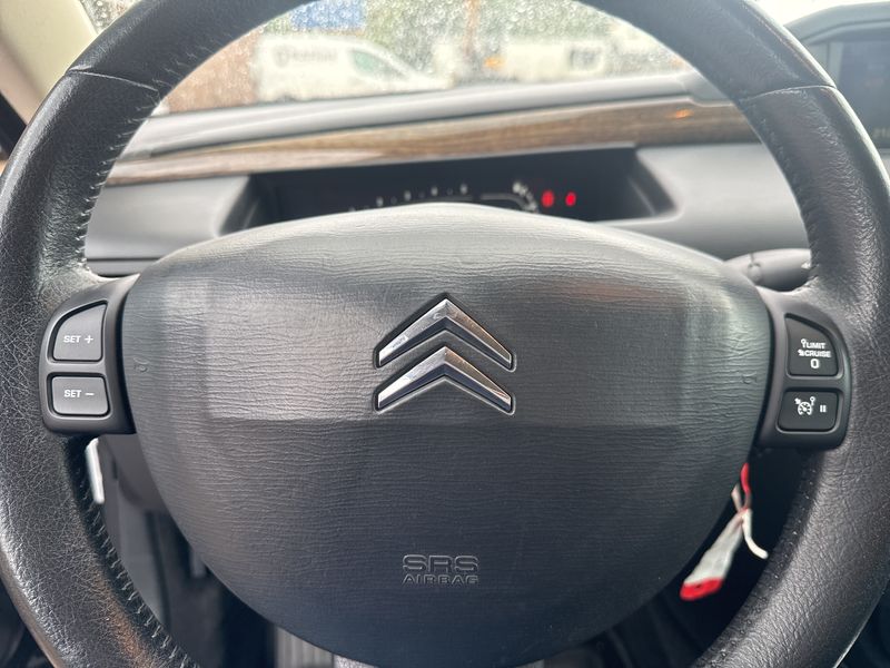Citroen C6 2.7 V6 HDi BiTurbo Exclusive — zdjęcie 20