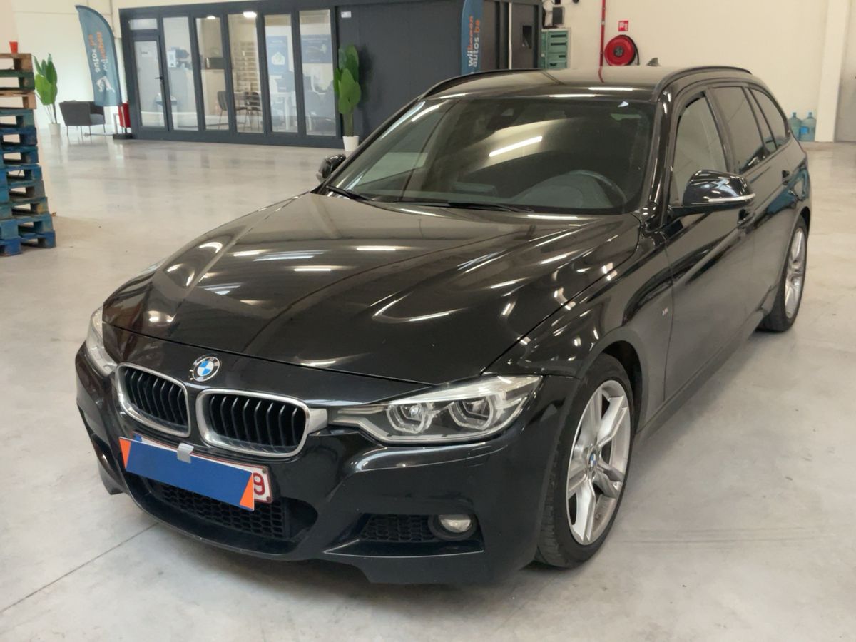 BMW 3er d'occasion