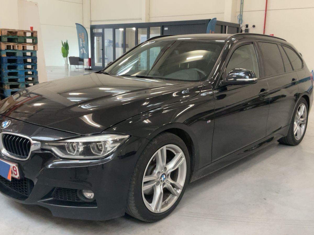 BMW 3er d'occasion