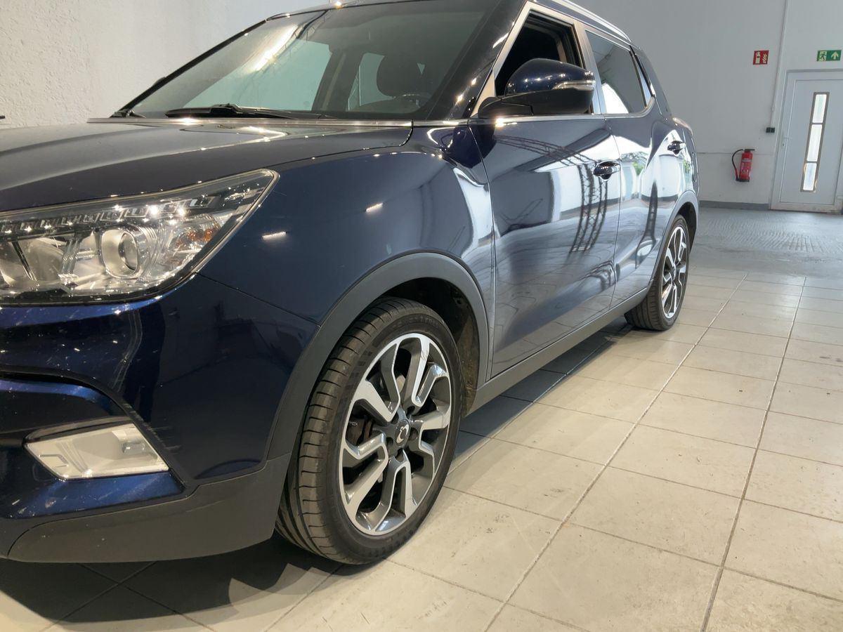Ssangyong Tivoli d'occasion