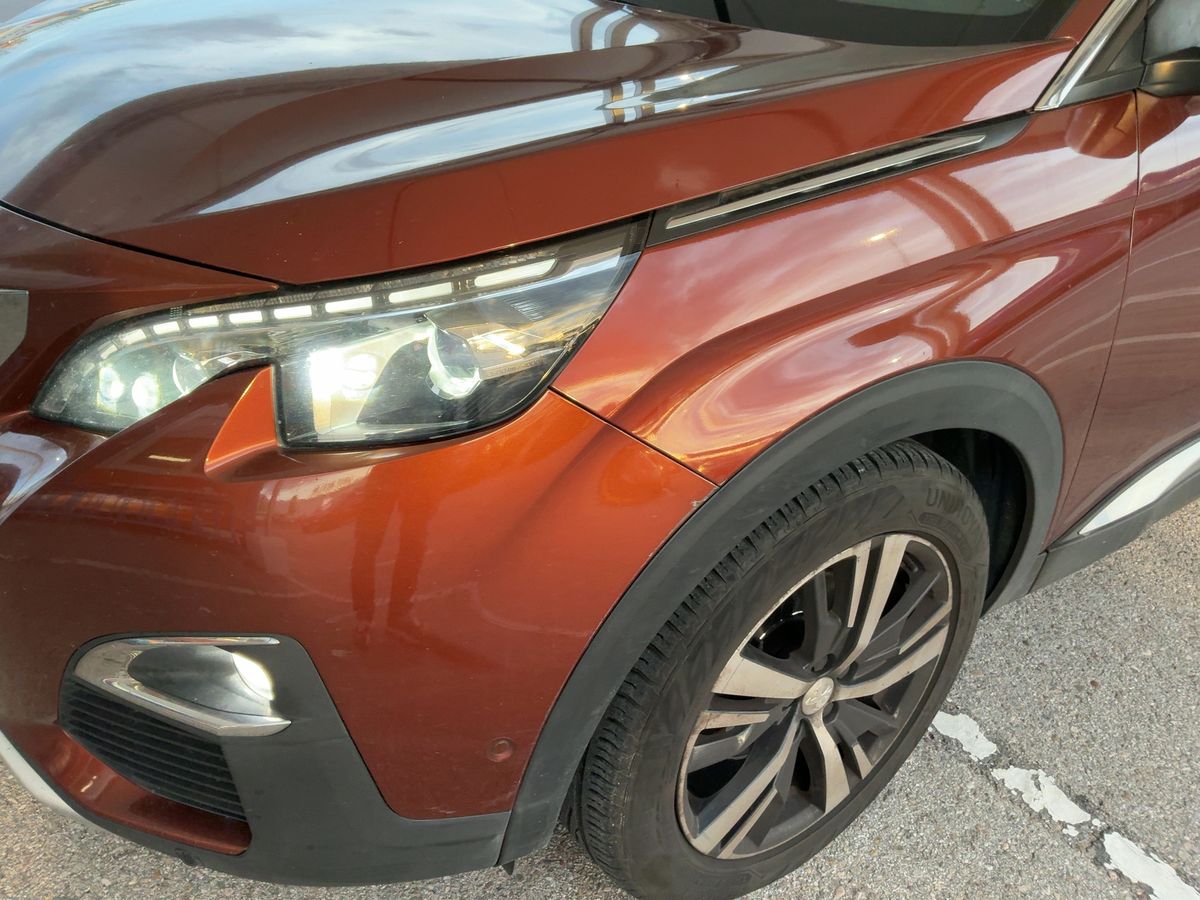 Peugeot 3008 d'occasion