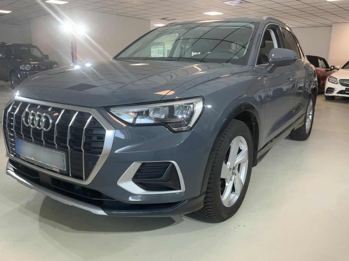 Audi Q3 2019