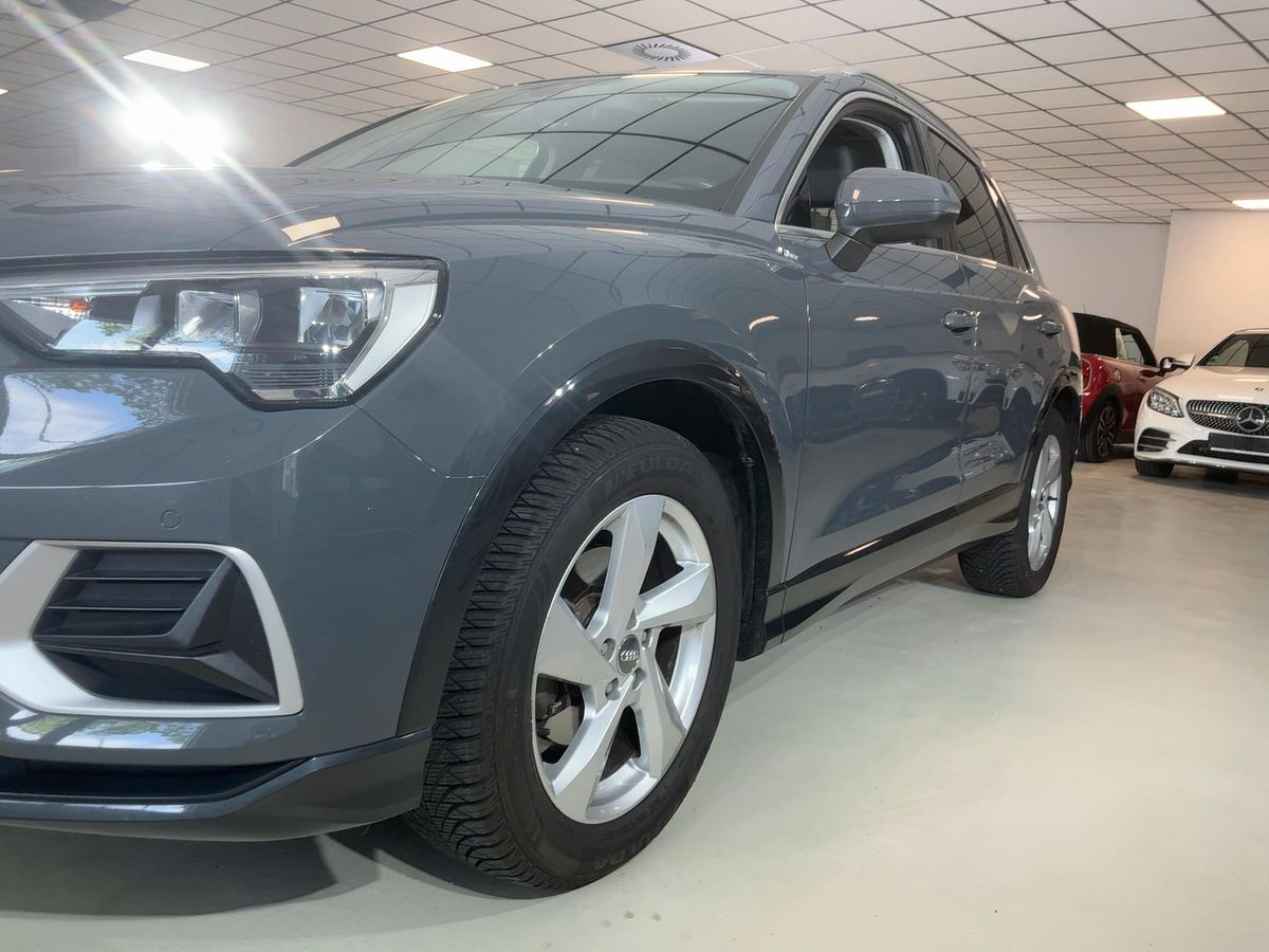 Audi Q3 d'occasion