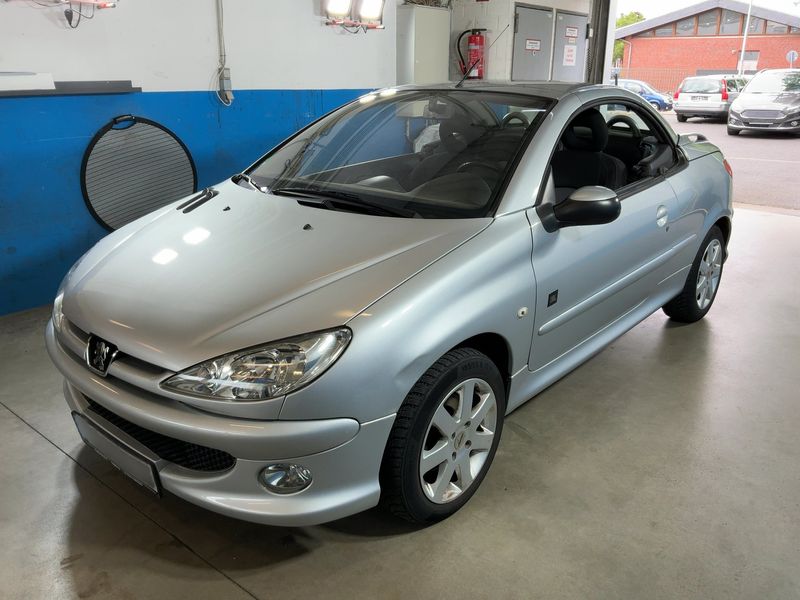 Peugeot 206 1.6 CC JBL