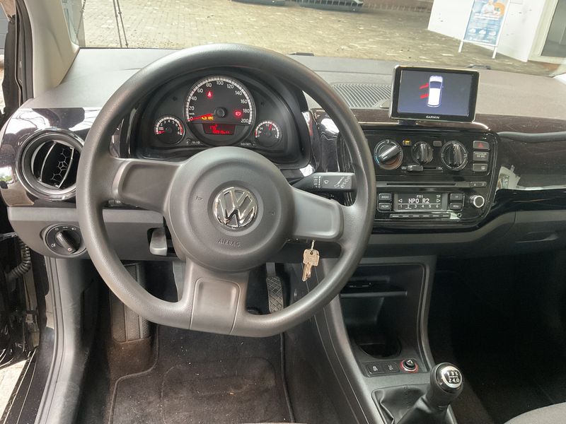 Volkswagen up! 1.0 Move up! BlueMotion Tech — zdjęcie 12