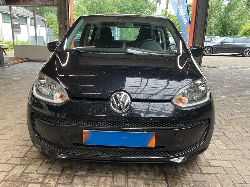 Volkswagen up! 1.0 Move up! BlueMotion Tech — zdjęcie 9
