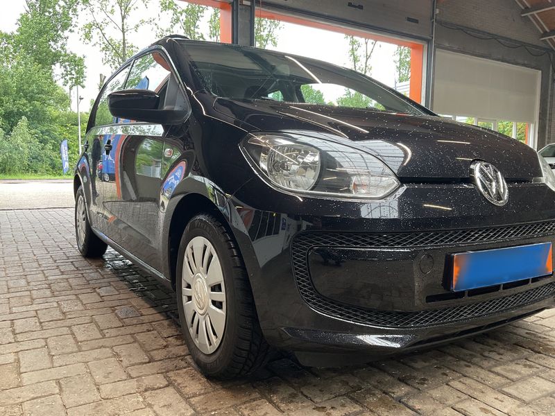 Volkswagen up! 1.0 Move up! BlueMotion Tech — zdjęcie 8
